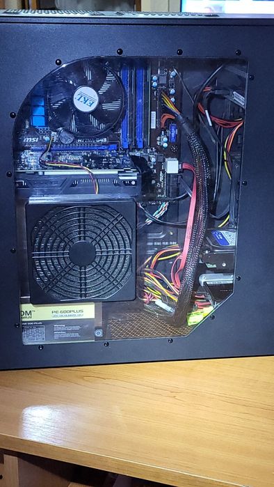 PC Intel I5 3470, 8GB RAM, GTX 1050 OC