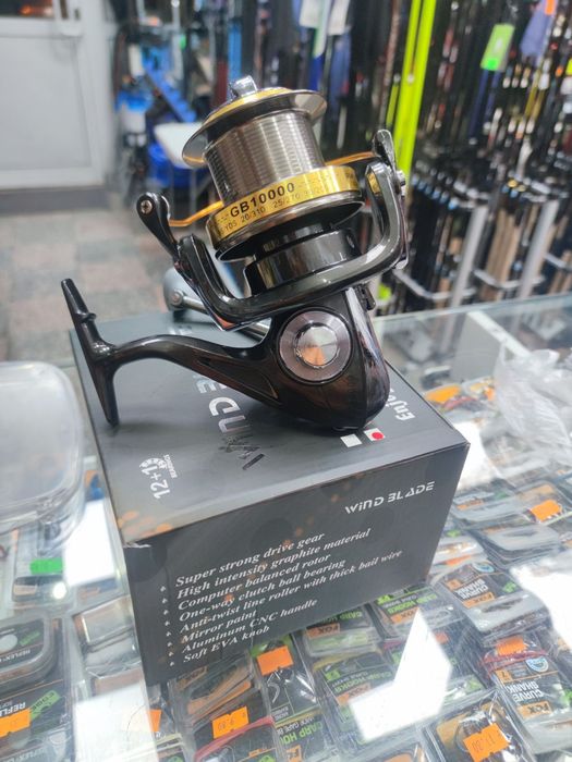 Макара Wind Blade 8000///10000