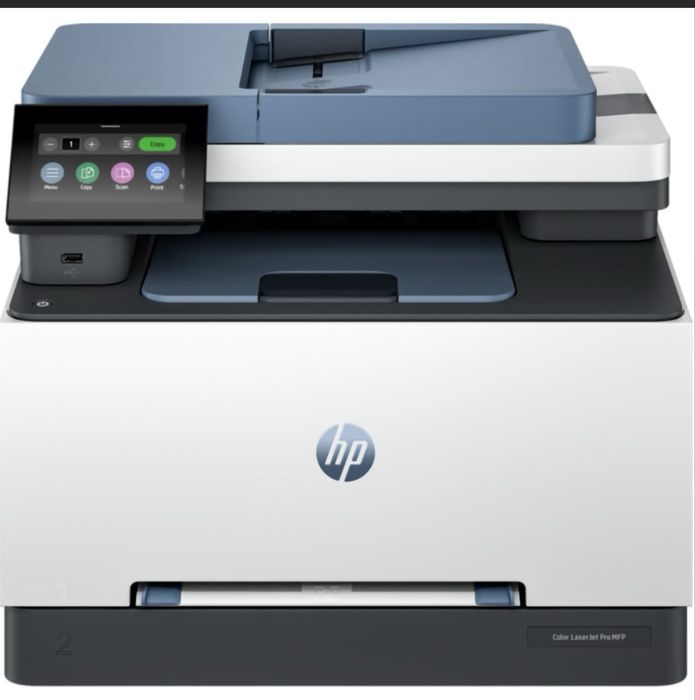 HP Color LaserJet Pro  MFP 3302fdn