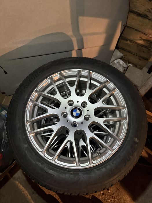 Jante BMW R17 sezori presiune cauciucuri NOI