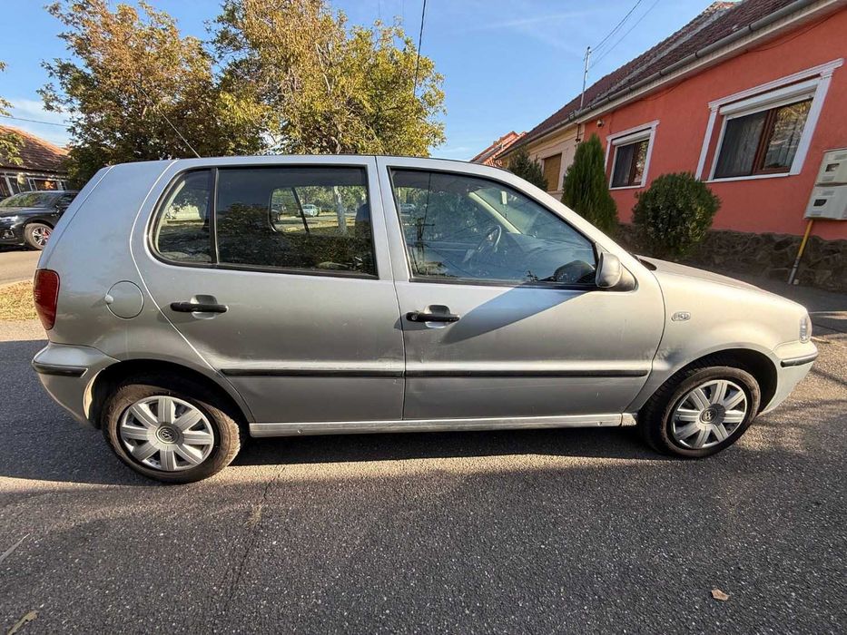VOLKSWAGEN Polo 2001 — imagine 4