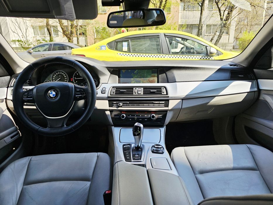 Bmw f10 525 - 2L - xdrive - Km reali