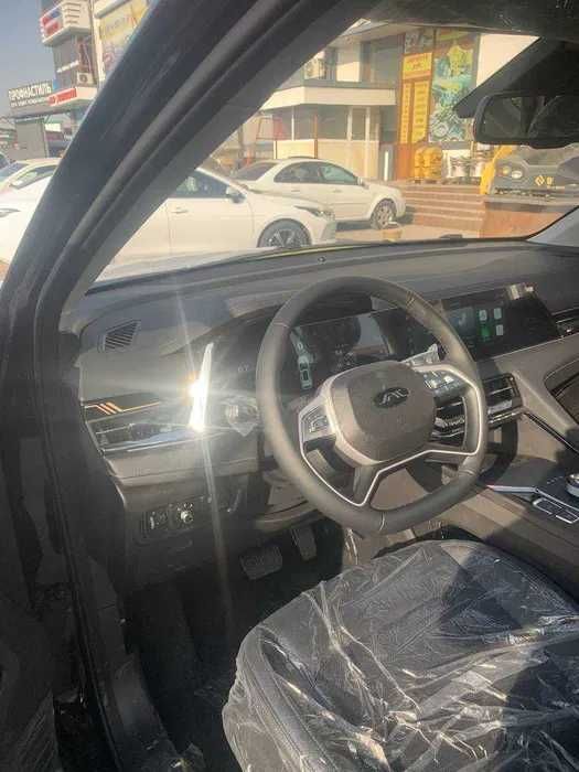 Jac JS8 Xorazm Jac Motors avtosalonimizda 0% bilan rassrochka