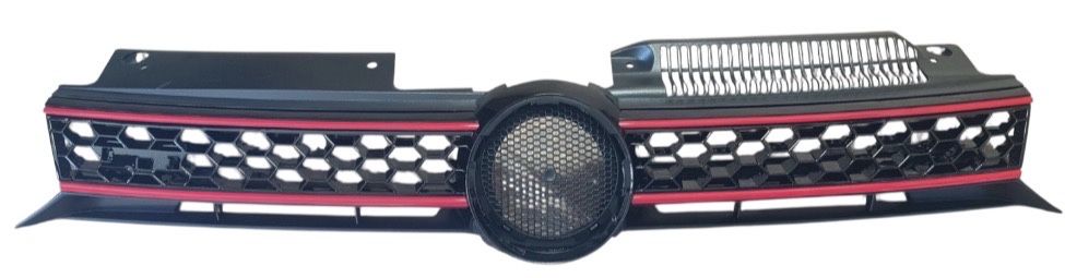 Предна решетка Golf 6 GTI