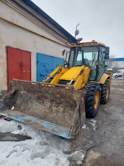 Аренда  экскаватор погрузчик