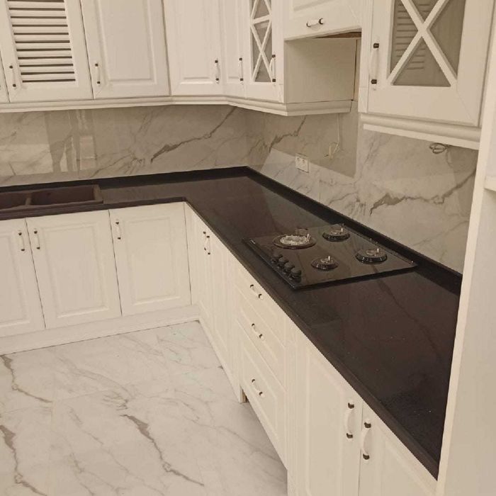 Столешница Кварц заказлар кабул киламиз