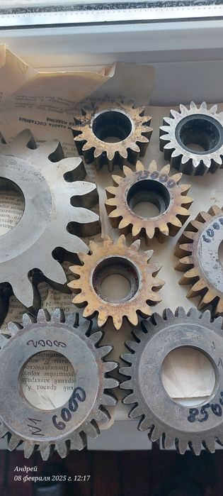 Продам долбяк дисковый