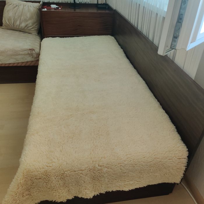 Губери 2бр Бели за ъглови дивани нови не използвани