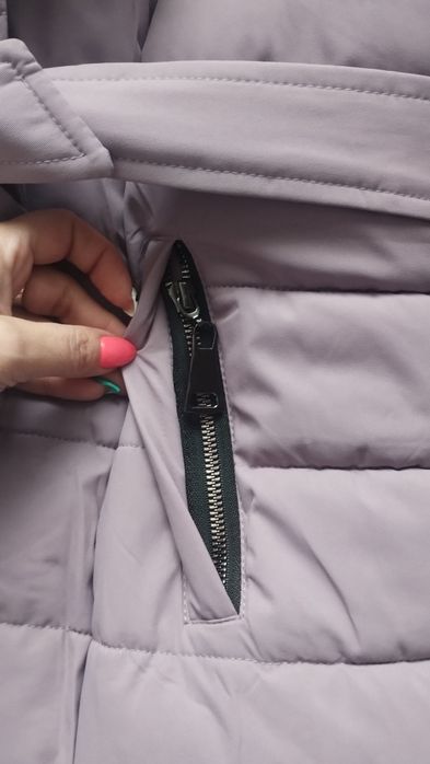 Нова  дамска шуба