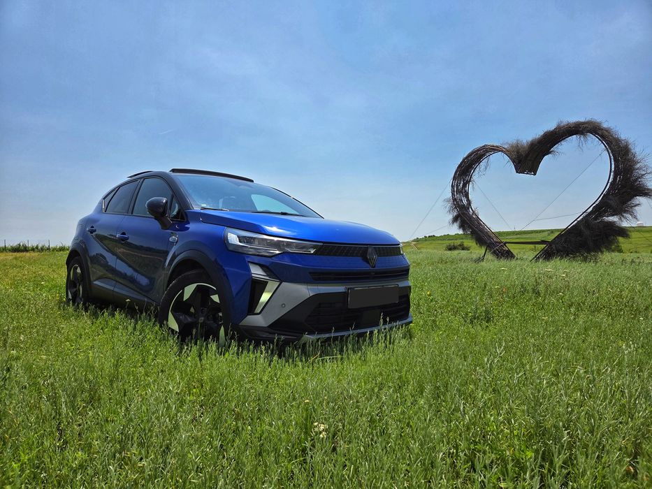 Renault Captur Esprit Alpine E-Tech Full Hybrid 145 CP