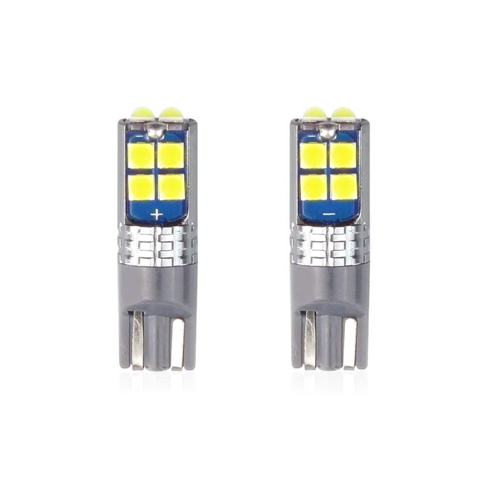 Led Auto Canbus T10 cu 10 Smd 3030

Caracteri
