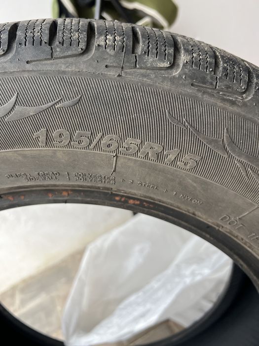 Anvelope iarna 195/65R15