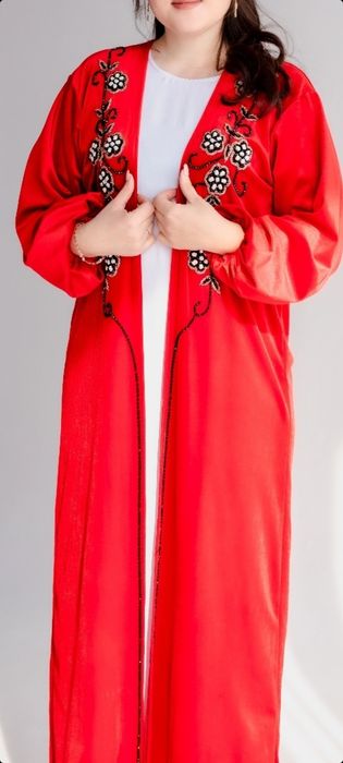 Продаётся абайка, платье с пиджаком!