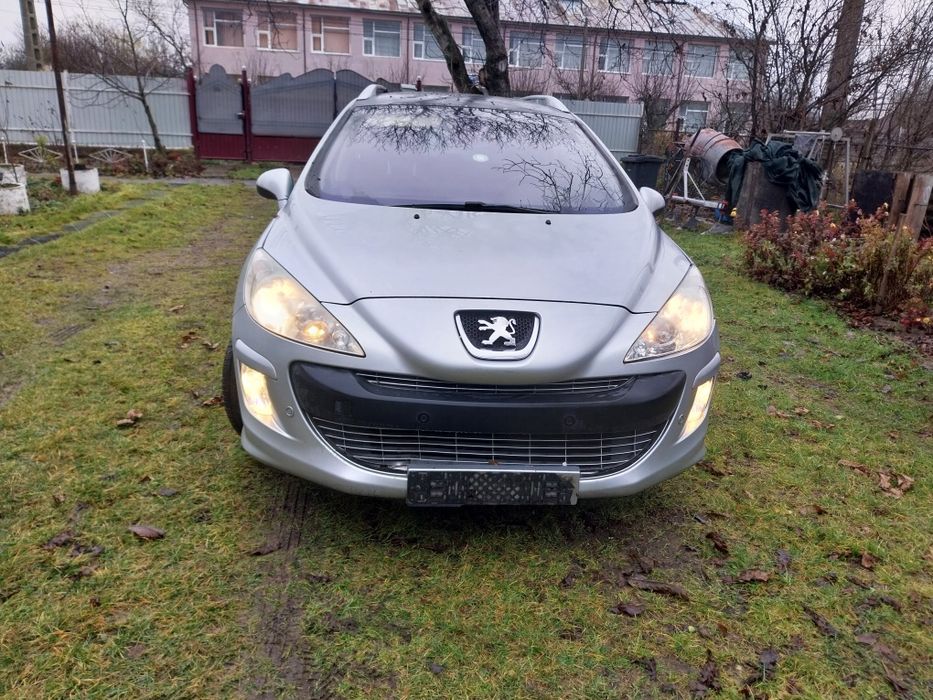 Peugeot 308 Sw Import recent Olanda