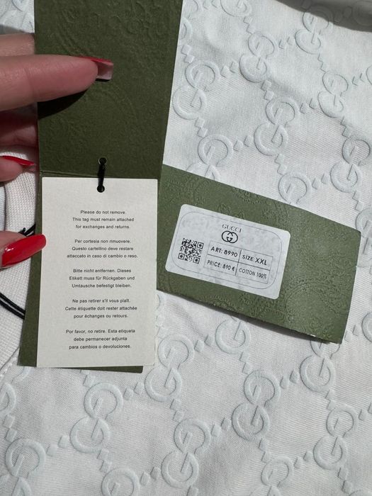 Tricou Gucci Original