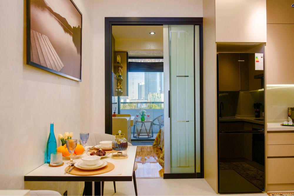 Сдается посуточно Luxury-Студия в NRG U Tower/ Kunlik kvartira U Tower