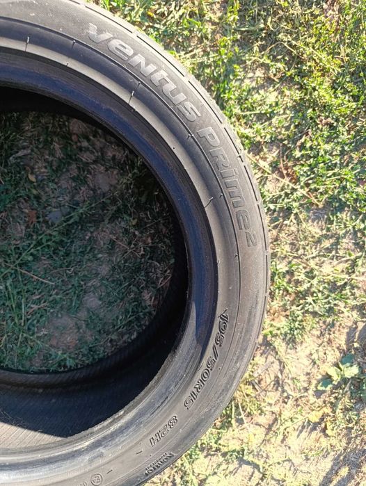 anvelope Hankook Ventus prime 2 195 50 R15 82V sezon vara