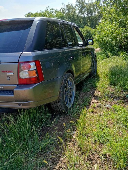 LAND ROVER Range Rover 2009 — imagine 4