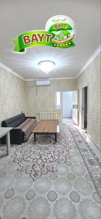 2-комнатная, Чил14, Вдоль Дороги,50м2, Балкон1.5х6 продаётся квартира~