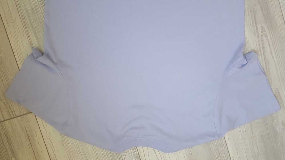 Нова виолетова дамска тениска Adidas размер XL