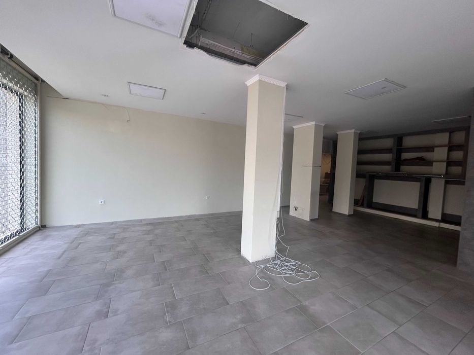 Търговско помещение(магазин) под наем