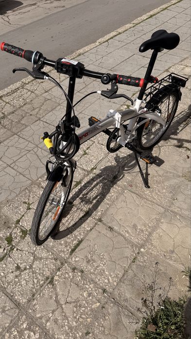 Сгъваем велосипед Probike Folding - 20 цола