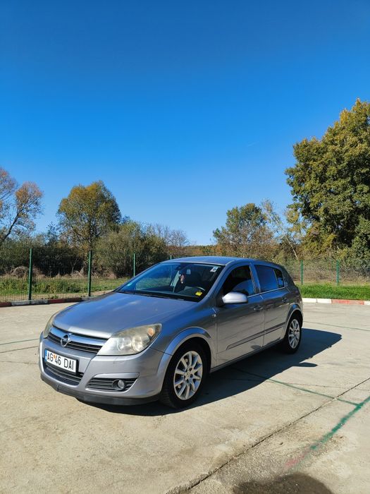 Opel Astra H 2005 1.7CDTI