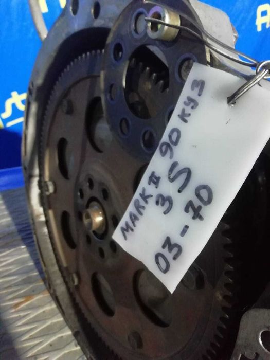 АКПП Toyota Mark 2 90 куз 3S