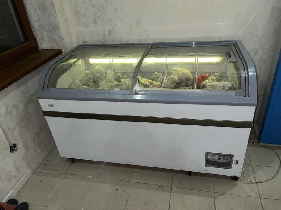 Морозольник в отличном состоянии