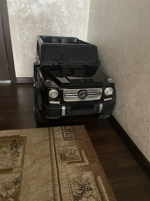 Продам детскую машинку