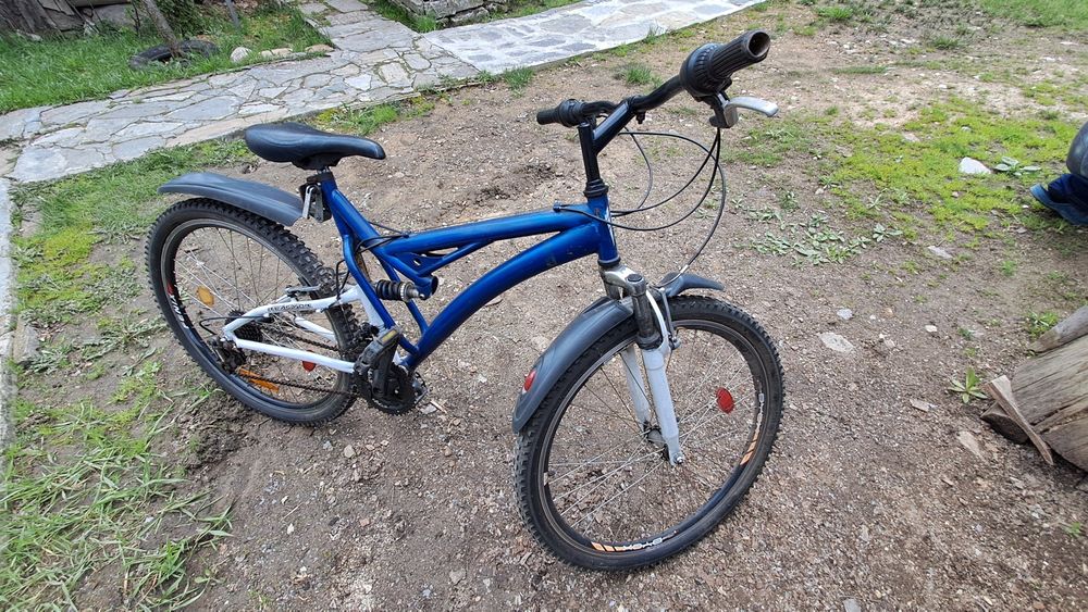 Колела 16 и 26 цола