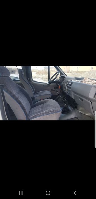 Форд транзит 1992