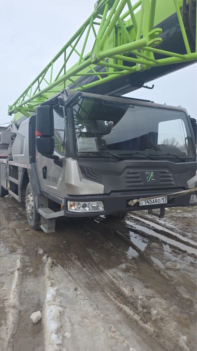 Сдается новый кран