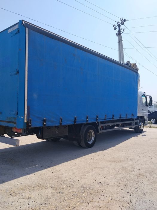 Mercedes Atego1323 
Turi: Bortli tentofka usti ochiladi 
Yili