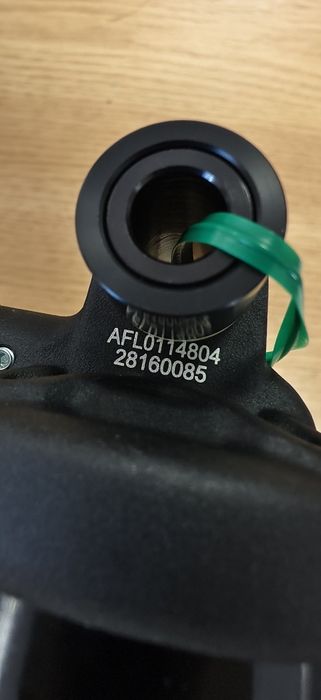 Заден амортисьор/Шок X Fusion 02 PRO R 210x55мм и 210х47.5 мм