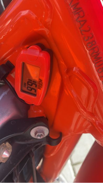 Ktm sx 50 factory racing 2014