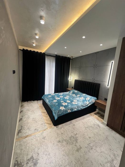 Istanbul sity 2 х комнатная