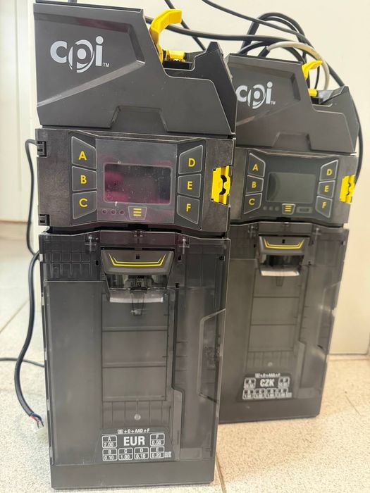 Монетници CPI Gryphon exe+mdb