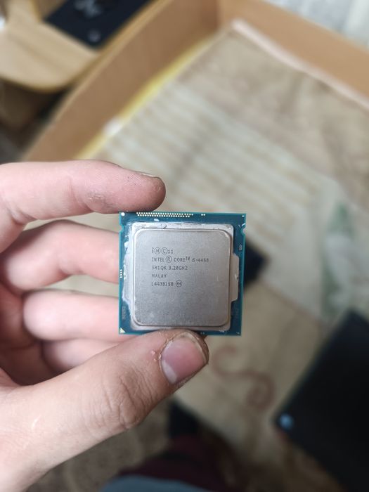 Комплектующие пк