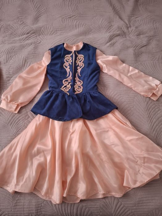 Костюм для девочки 6/7/8лет