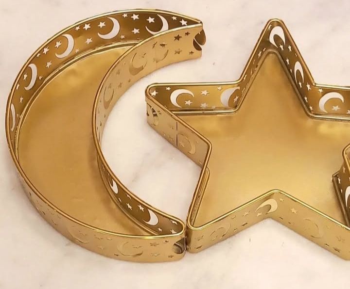 Рамазон ойи учун идишлар