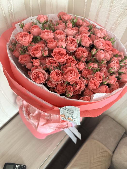 Продам живые букеты