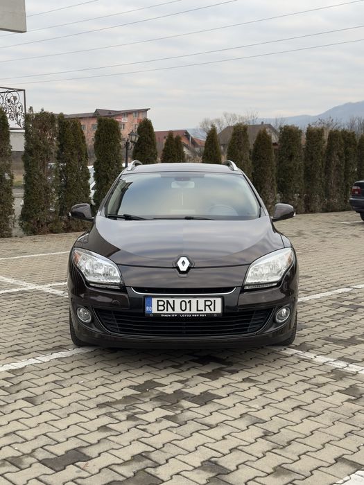 Renault Megane 3 Facelift 2013