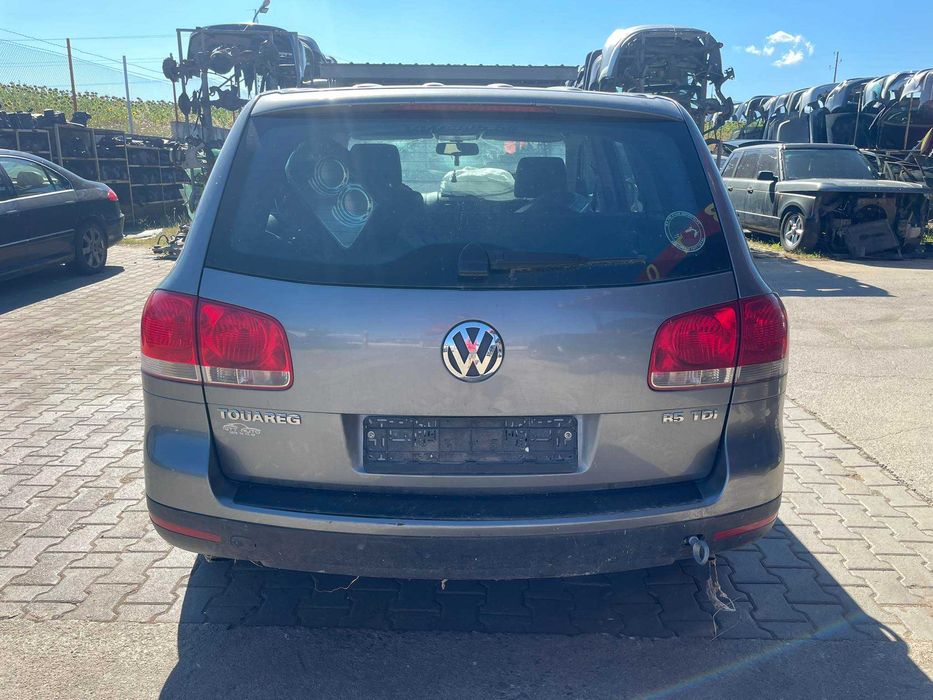 Фолксваген Туарег