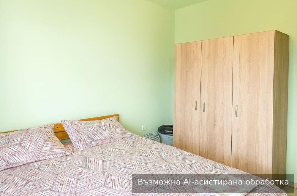 Двустаен апартамент в района на Колхозен пазар!