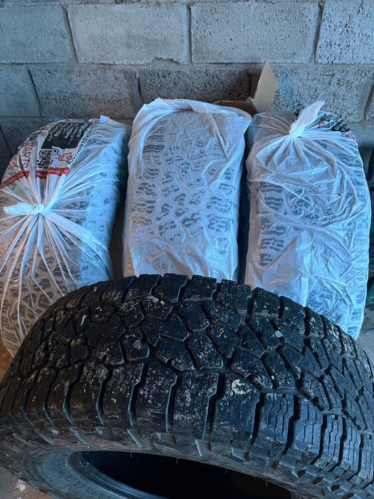 Шины Falken Wildpeak