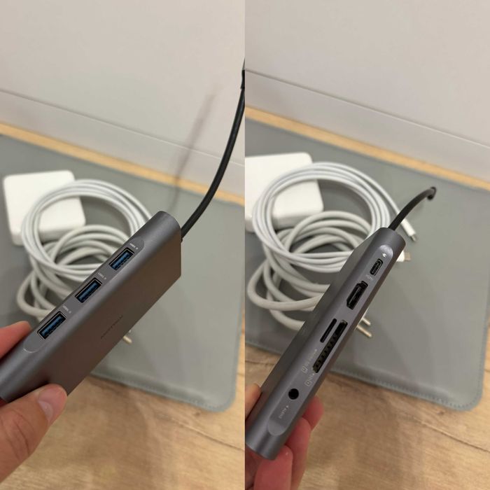 Laptop Apple MacBook PRO M1, Space Grey - 13 inch