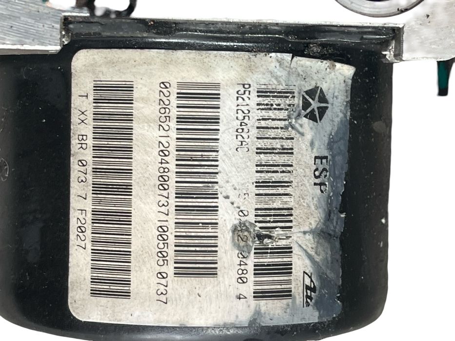Pompa Abs Dodge Nitro 2006 - 2012 2.8 Crd Enr, Ens P52125462Ac