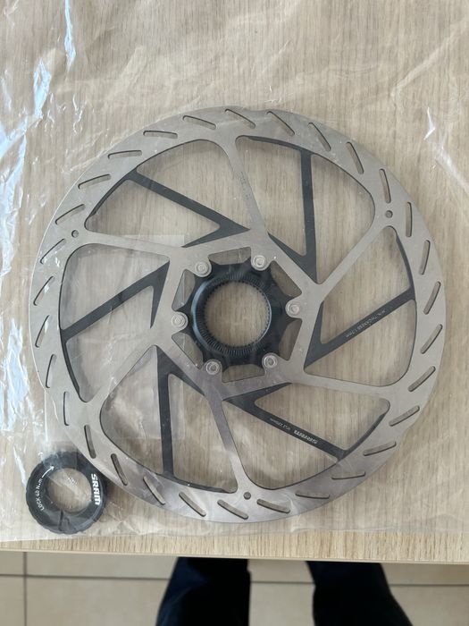 Дисков ротор Sram HS2 centerlock 220mm