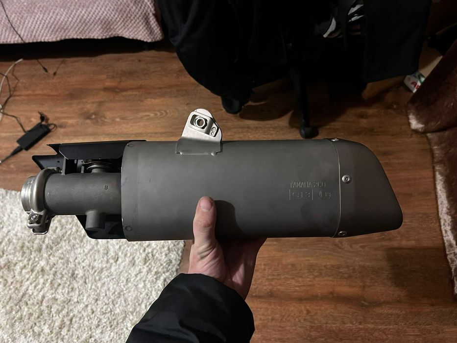 Evacuare Yamaha omologata